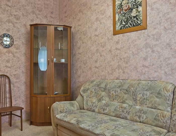 Комфорт - Санаторий «Радон» РЖД-Здоровье Лиски