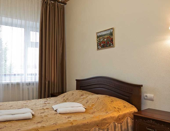 Комфорт - Санаторий «Радон» РЖД-Здоровье Лиски