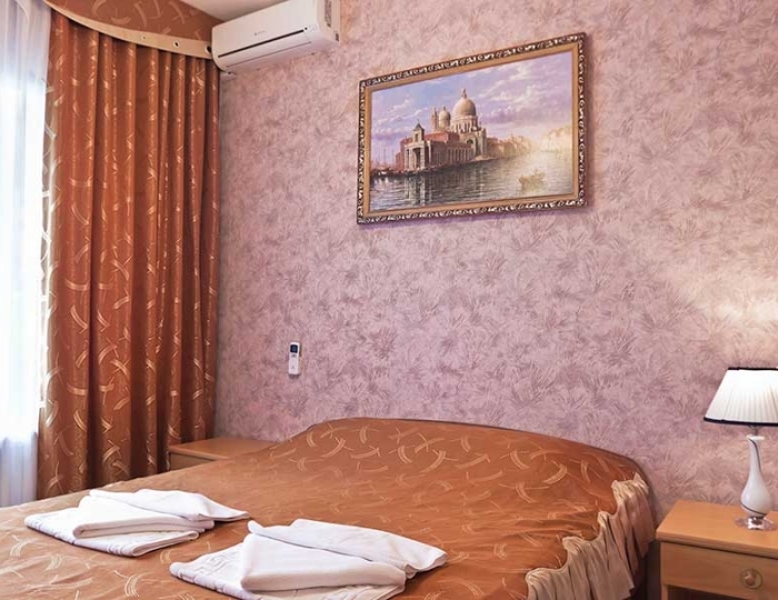 Комфорт - Санаторий «Радон» РЖД-Здоровье Лиски