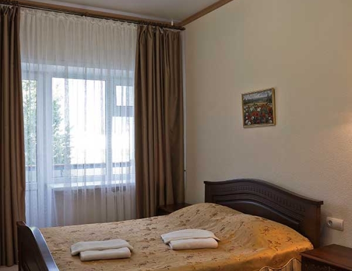 Комфорт - Санаторий «Радон» РЖД-Здоровье Лиски