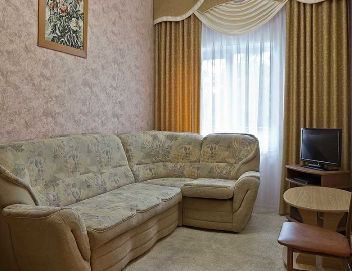 Комфорт - Санаторий «Радон» РЖД-Здоровье Лиски