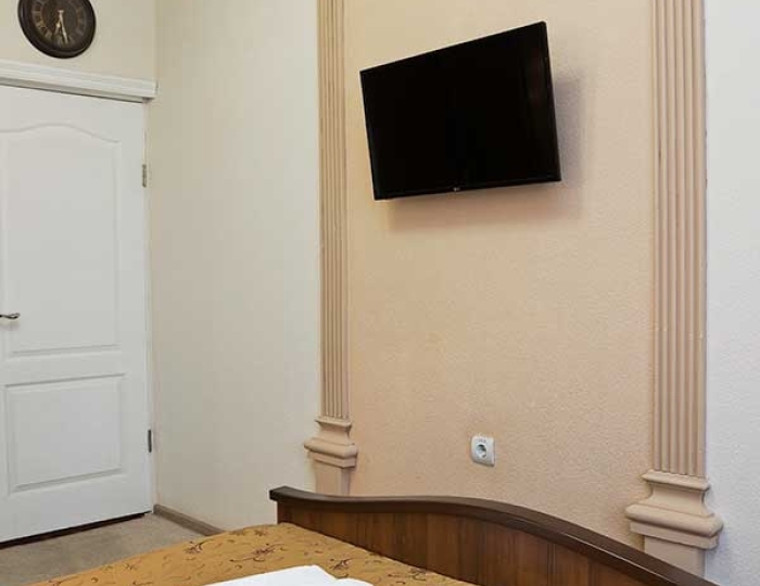 Комфорт - Санаторий «Радон» РЖД-Здоровье Лиски