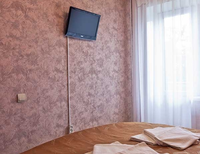 Комфорт - Санаторий «Радон» РЖД-Здоровье Лиски