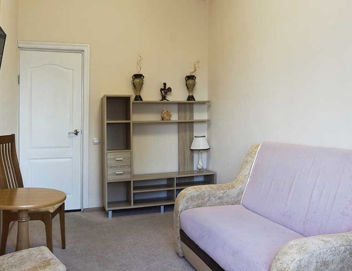 Комфорт - Санаторий «Радон» РЖД-Здоровье Лиски