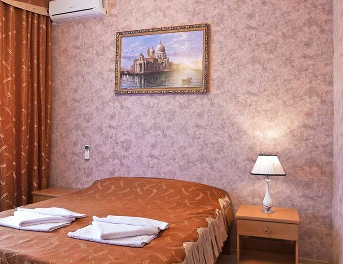 Комфорт - Санаторий «Радон» РЖД-Здоровье Лиски