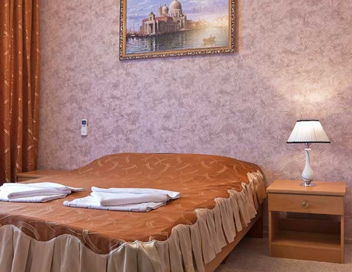 Комфорт - Санаторий «Радон» РЖД-Здоровье Лиски