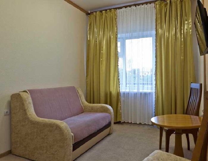 Комфорт - Санаторий «Радон» РЖД-Здоровье Лиски