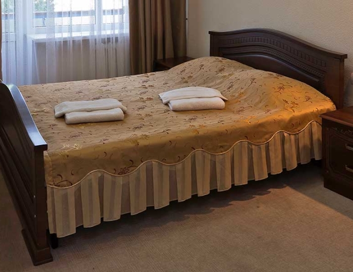 Комфорт - Санаторий «Радон» РЖД-Здоровье Лиски